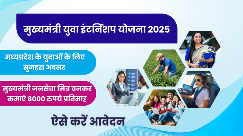 MP Mukhyamantree Yuva Intarnaship Yojana