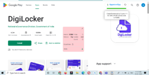 DigiLocker Se Driving License Download Kare